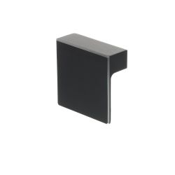 knopek Arkola XK16, černá matná