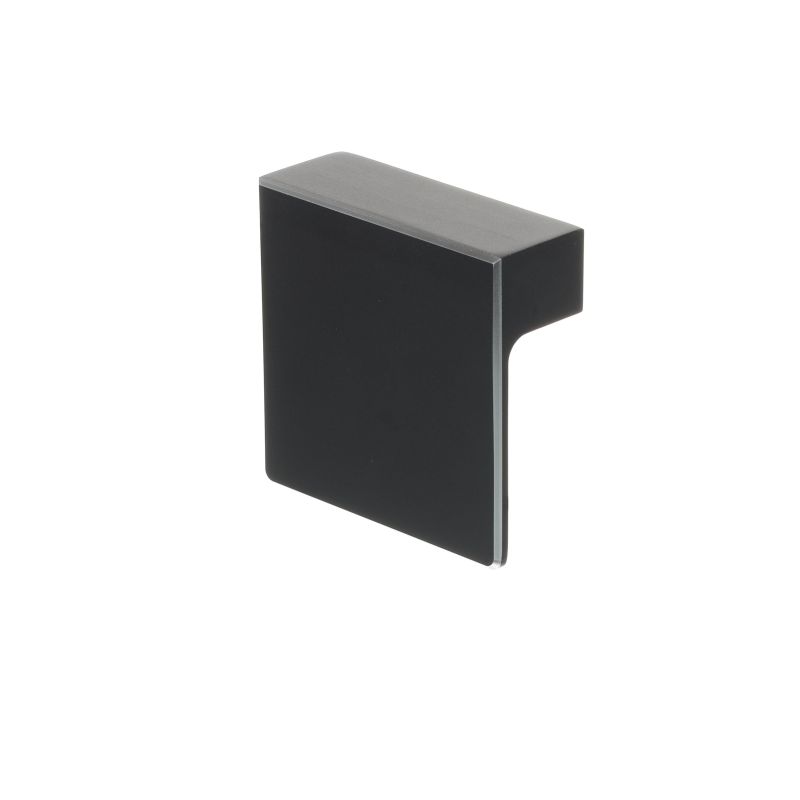 knopek Arkola XK16, černá matná