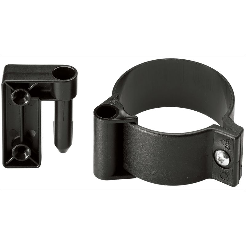 Sada příchytů pro montáž krycí desky, pro 1 krycí desku