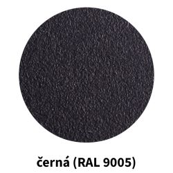 Kabelový kanál ST951, černý