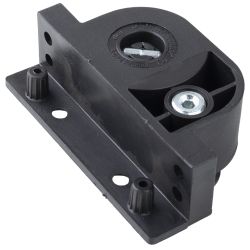 Nastavitelná nožička s kolečkem Key-F