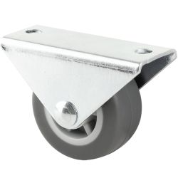 kolečko 449, Ø40mm, pevné