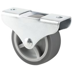 kolečko 448, Ø45mm, pevné