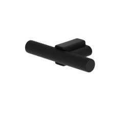 knopek Onela XH60, černá matná