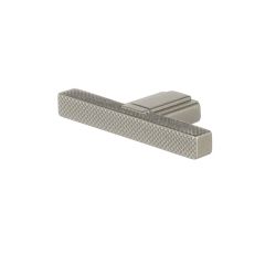 knopek Bane XH59, matná stříbrná