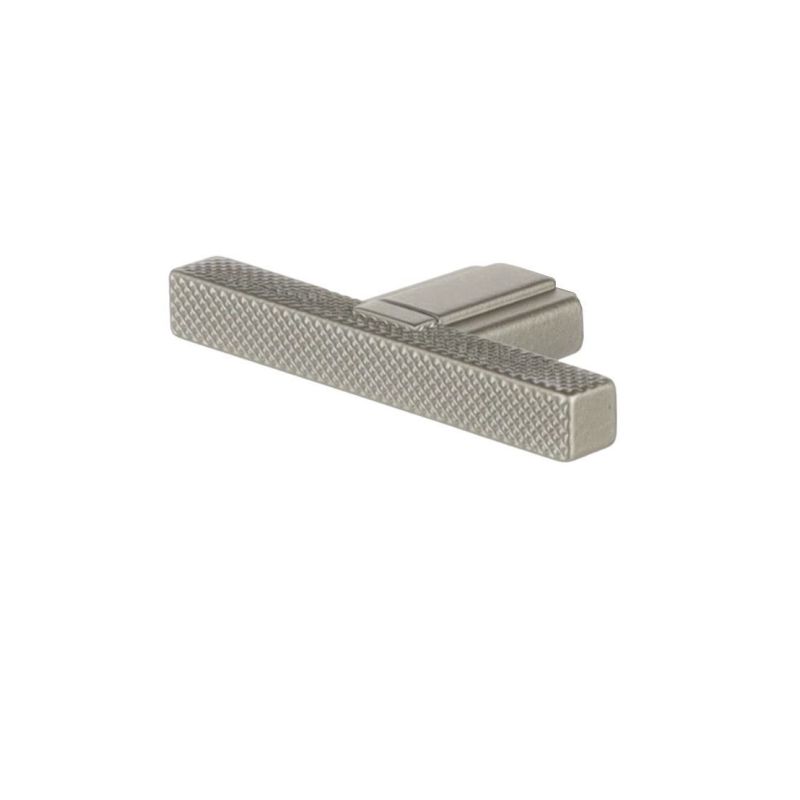 knopek Bane XH59, matná stříbrná