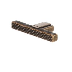 knopek Bane XH59, starozlatá