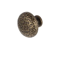 knopek Lenima XR31, průměr 37 mm, staromosaz