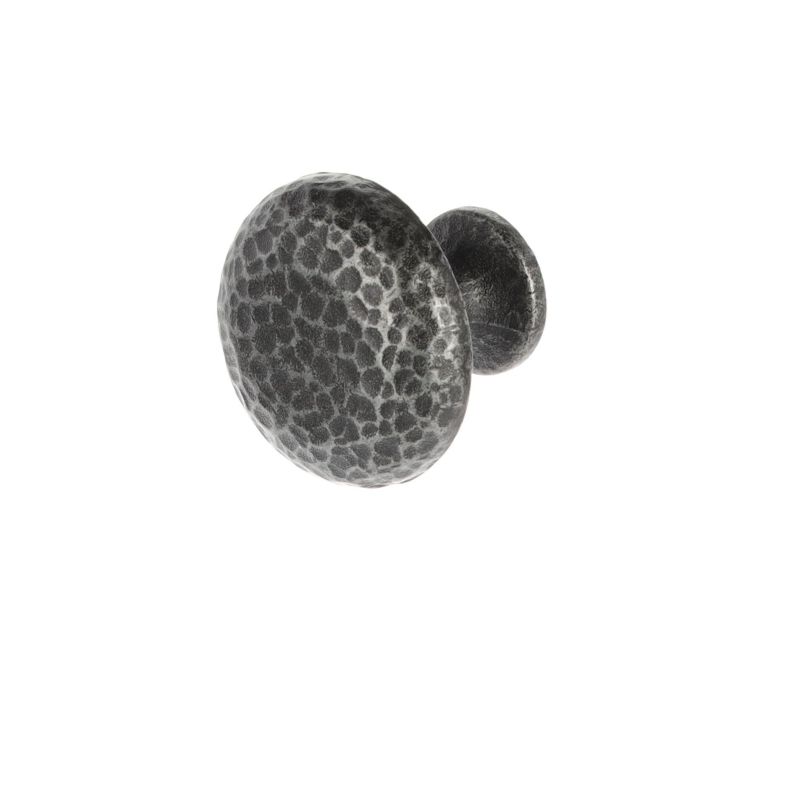 knopek Lenima XR31, průměr 32 mm, starostříbro