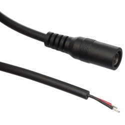 Připojovací kabel 2m, s kulatým konektorem