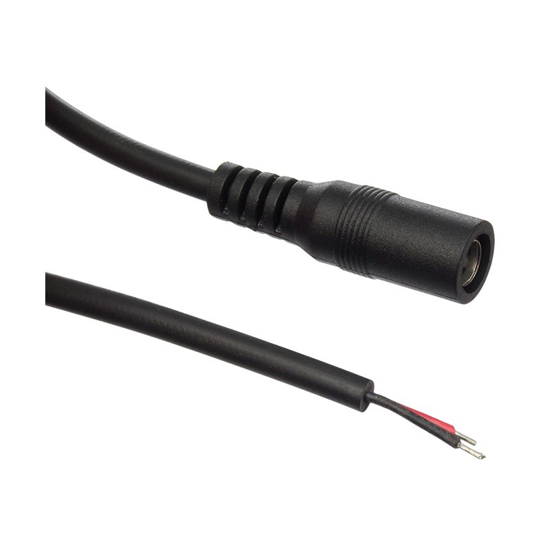 Připojovací kabel 2m, s kulatým konektorem