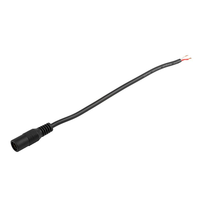 Připojovací kabel 15cm, s kulatým konektorem