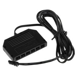 Rozvaděč 12/24 V Mini konektor, 1,8m