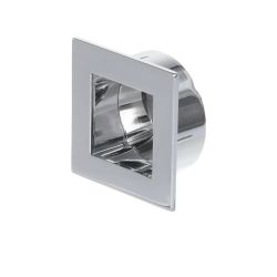 zápustná úchytka Panel RX XZ05, lesklý chrom