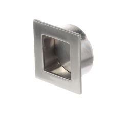 zápustná úchytka Panel RX XZ05, broušený nikl