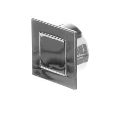 zápustná úchytka Panel F RX XZ06, lesklý chrom