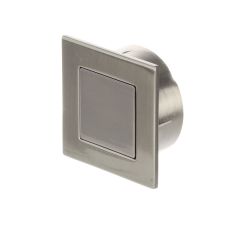 zápustná úchytka Panel F RX XZ06, broušený nikl