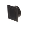 zápustná úchytka Panel F RX XZ06, antracit matný