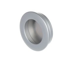 kulatá zápustná úchytka Kaniva RX XZ12, matný chrom