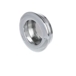 kulatá zápustná úchytka Kaniva RX XZ12, lesklý chrom