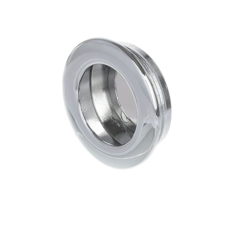 kulatá zápustná úchytka Kaniva RX XZ12, lesklý chrom