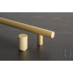 úchytka Mella, zlatá matná