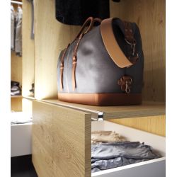 Profil pro LED pásky, Lucera, Stříbrný elox