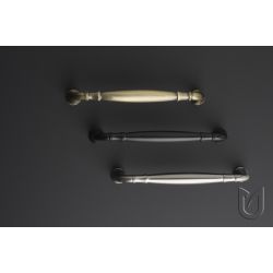 madlo Turia, černá matná