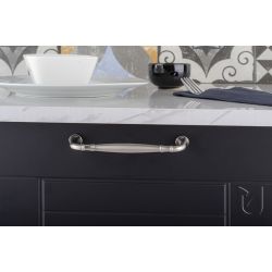 madlo Turia, broušený nikl