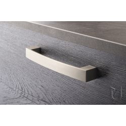 madlo Ulica, broušený nikl