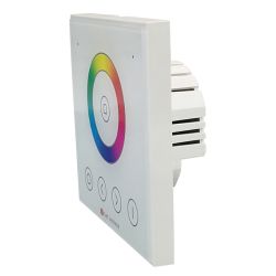 Nástěnný LED ovladač - RGB