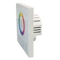 Nástěnný LED ovladač - RGBW