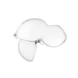 Rohová výsuvná police ATM Suplimo WB-425, bílá, levá varianta