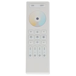 Dálkový ovladač Riex dvoubarevný 4 zóny