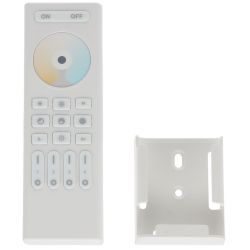 Dálkový ovladač Riex dvoubarevný 4 zóny