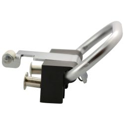 Pedál Pull z nerezové oceli