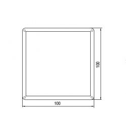 Cirat bodové světlo - neutrální bílá