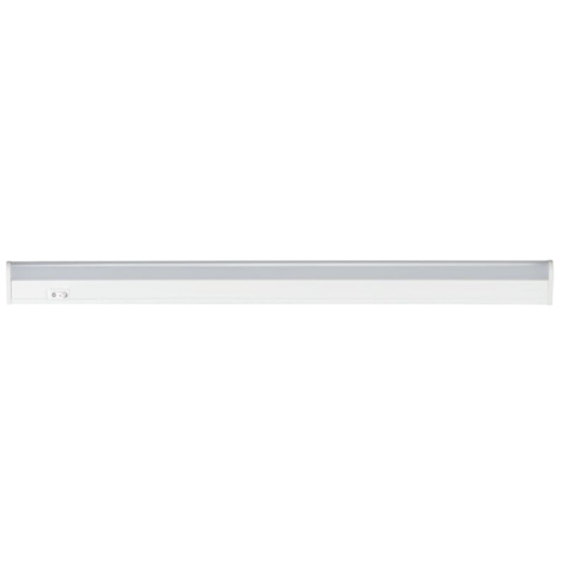 Svítilna Mera LED 20 W neutrální bílá 1138 mm, bílá