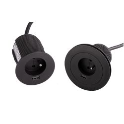 VersaTag 230 V zásuvka s USB A