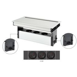 VersaFlap mono 2.0, 3x 230 V