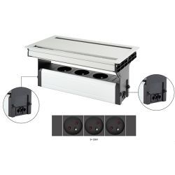 VersaFlap Dual 2.0, 3x 230 V