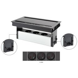 VersaFlap Dual 2.0, 3x 230 V