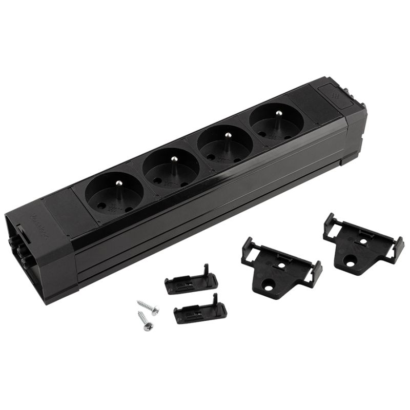 VersaTek Basic 4x 230V