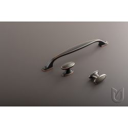 knopek Tomo, starocín broušený