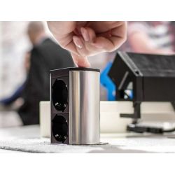 Bachman Elevator Home 1x 230 V, 2x USB A