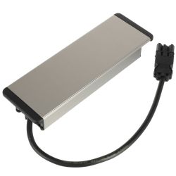 Riex stolní elektrická zásuvka s krytem