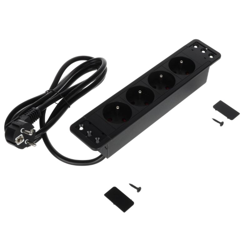 Riex ED14 stolní elektrická zásuvka