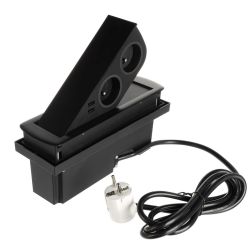 SFL Cizo 2x 230 V, 2x USB A