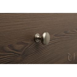 knopka Jota, matný nikl