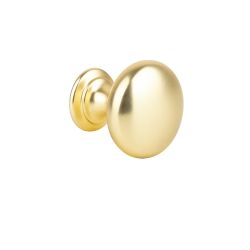 knopka Jota, zlatá matná